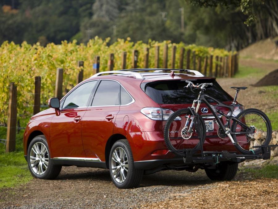  Lexus RX450h 2009 года  (фото 8 из 174)